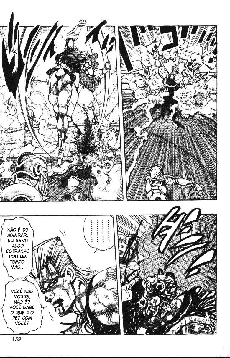 Read JoJo_s Bizarre Adventure Part 3  Stardust Crusaders PT-BR Manga Online