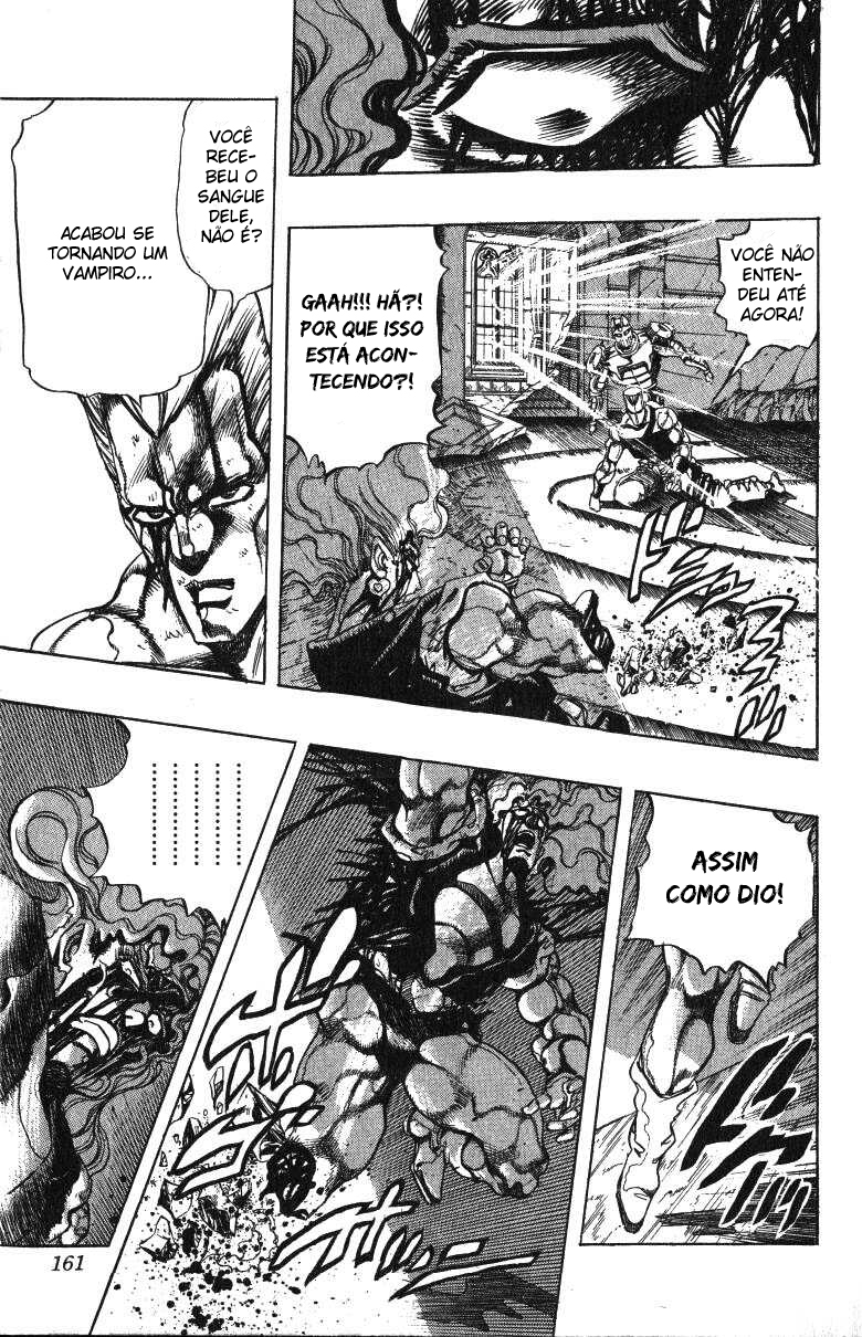 Read JoJo_s Bizarre Adventure Part 3  Stardust Crusaders PT-BR Manga Online