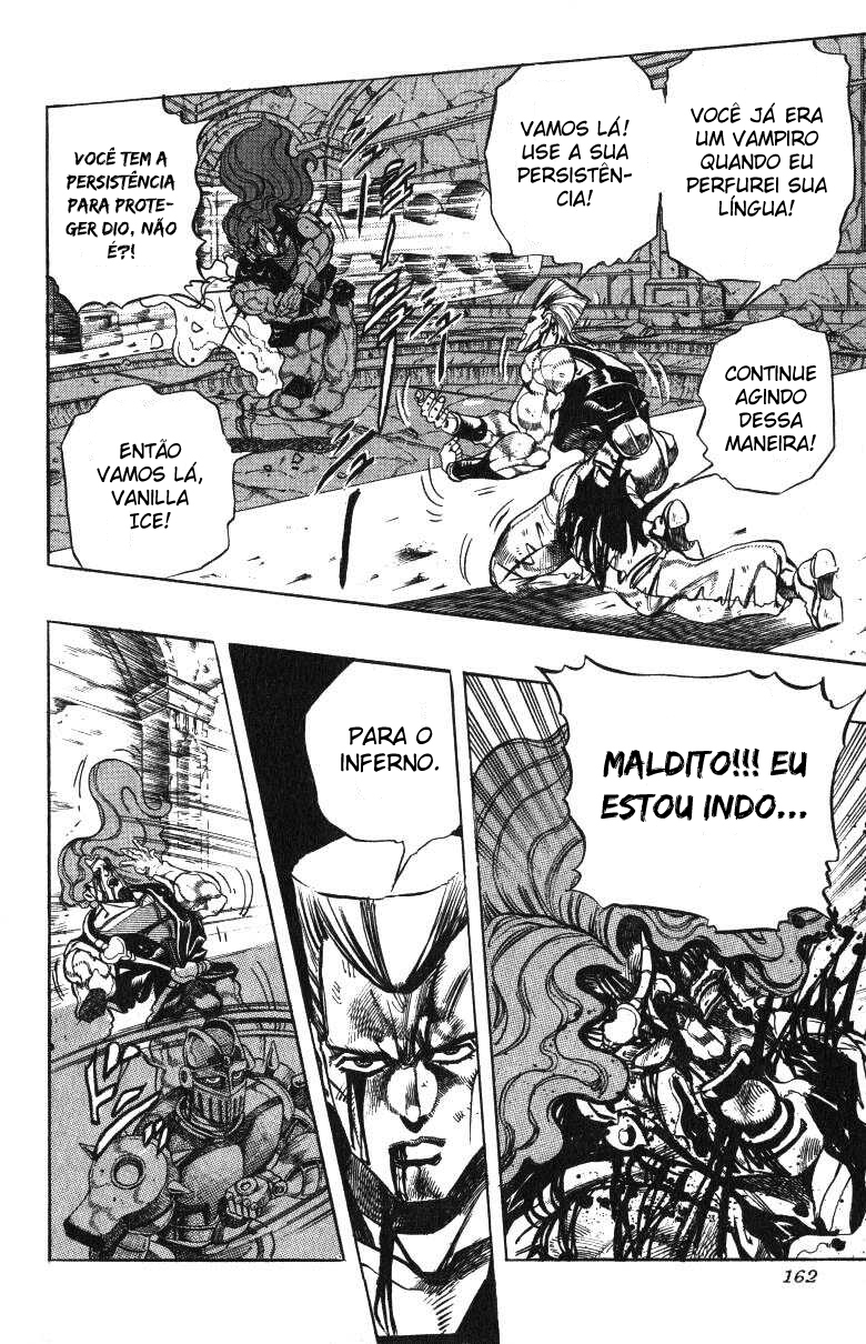 Read JoJo_s Bizarre Adventure Part 3  Stardust Crusaders PT-BR Manga Online