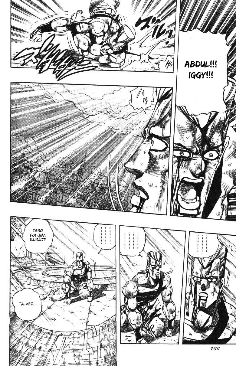 Read JoJo_s Bizarre Adventure Part 3  Stardust Crusaders PT-BR Manga Online