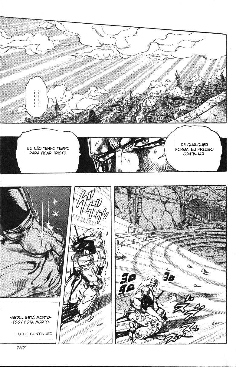 Read JoJo_s Bizarre Adventure Part 3  Stardust Crusaders PT-BR Manga Online