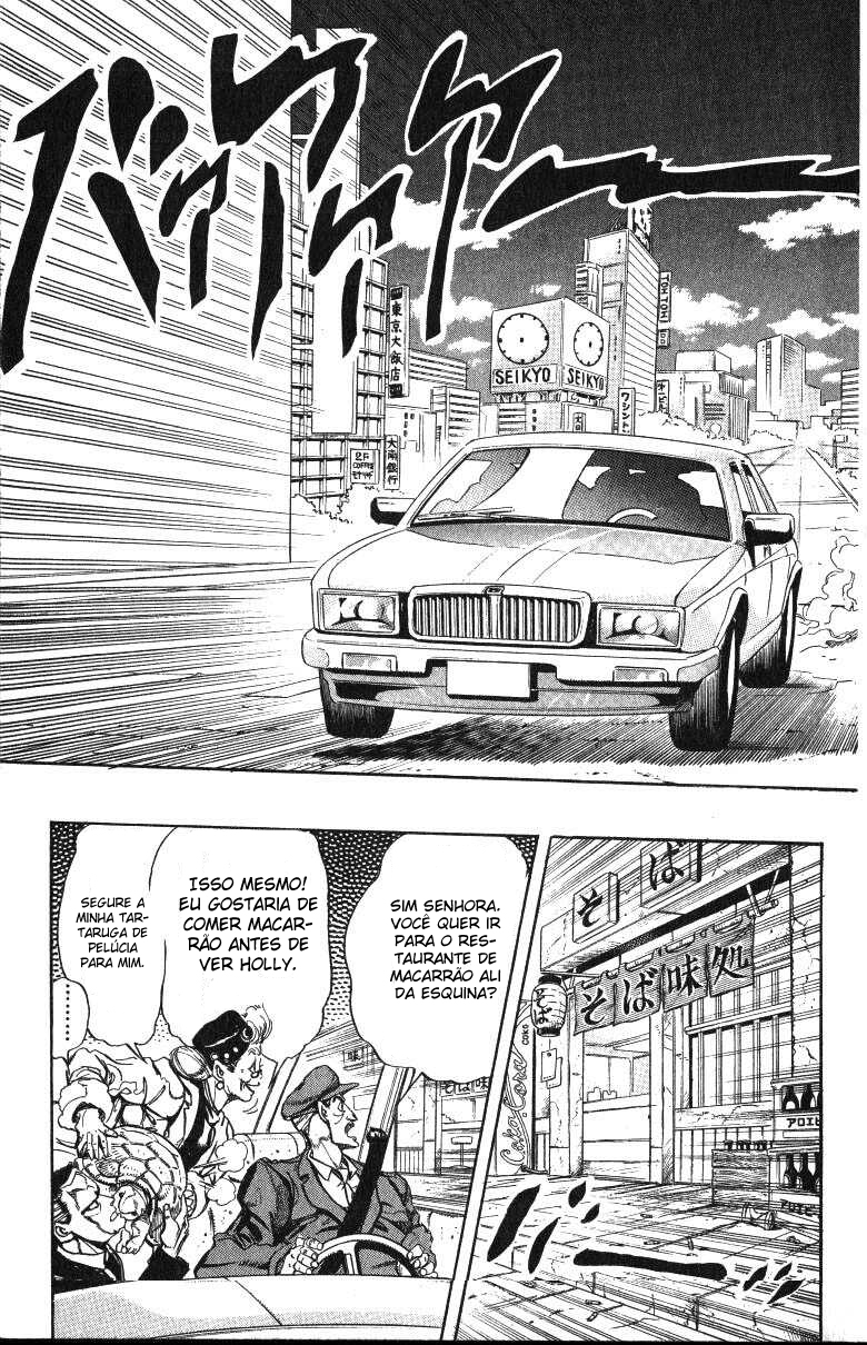 Read JoJo_s Bizarre Adventure Part 3  Stardust Crusaders PT-BR Manga Online