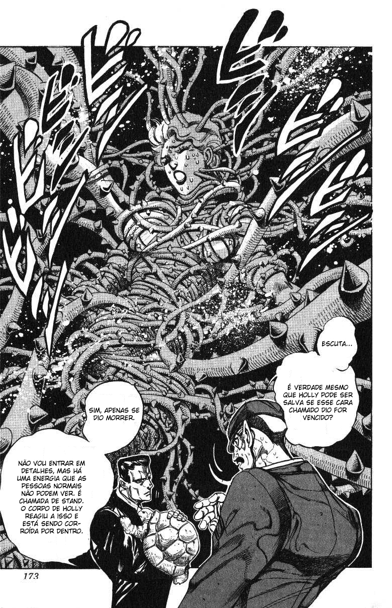Read JoJo_s Bizarre Adventure Part 3  Stardust Crusaders PT-BR Manga Online