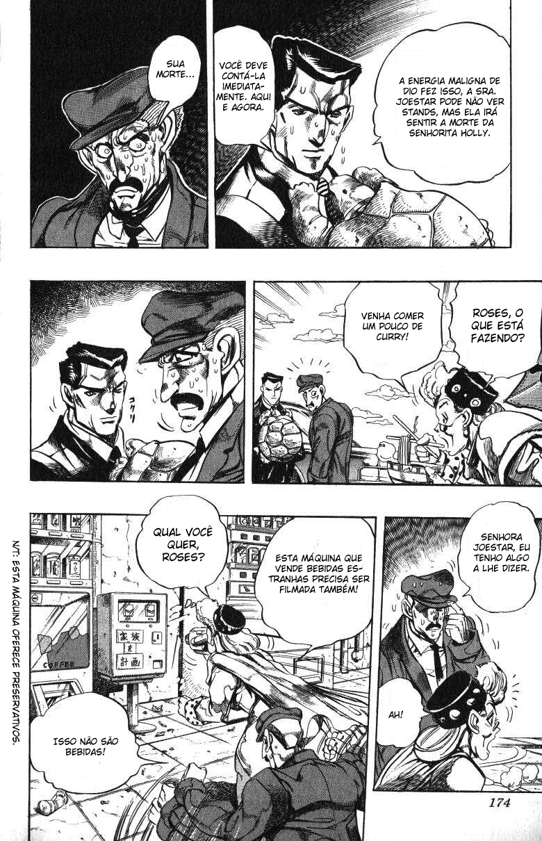 Read JoJo_s Bizarre Adventure Part 3  Stardust Crusaders PT-BR Manga Online