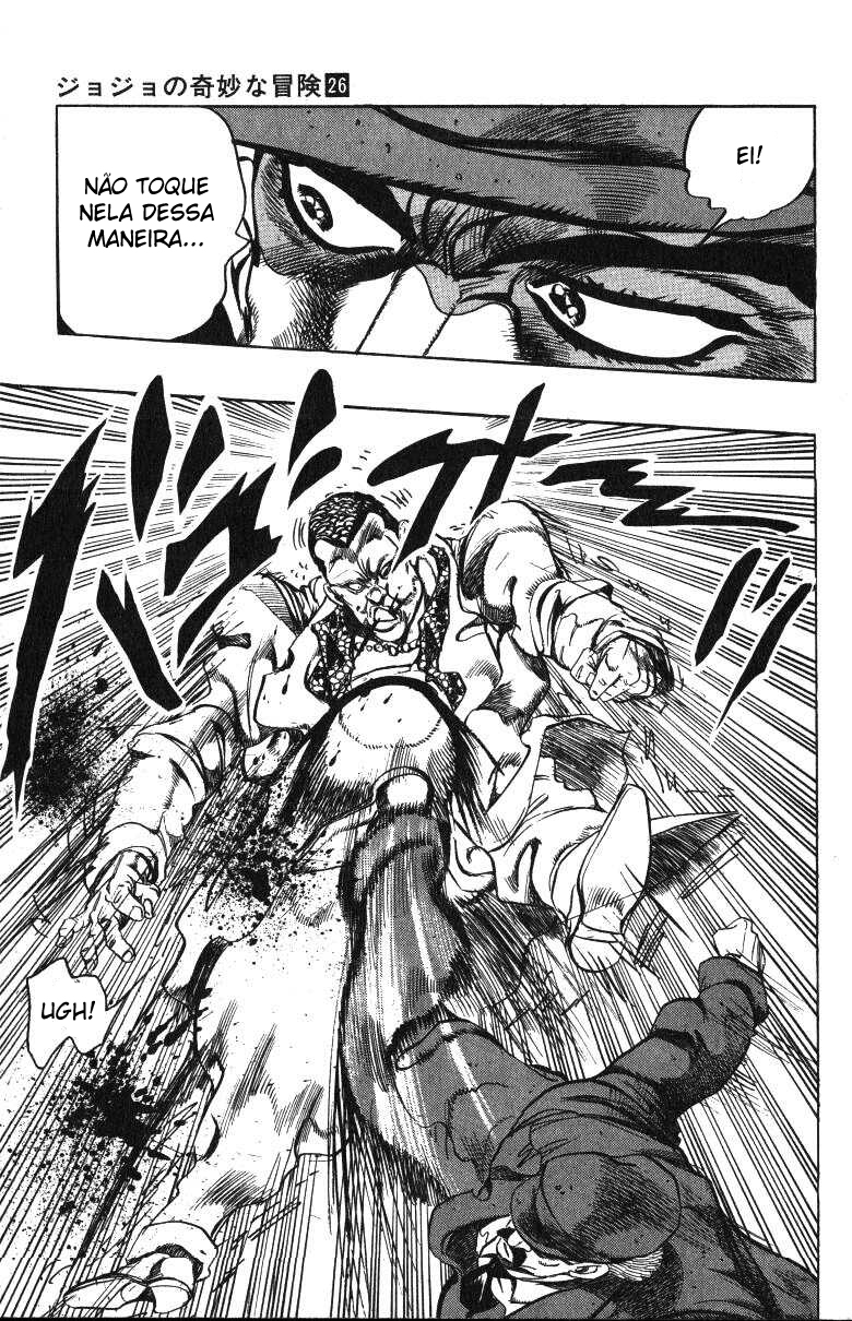 Read JoJo_s Bizarre Adventure Part 3  Stardust Crusaders PT-BR Manga Online