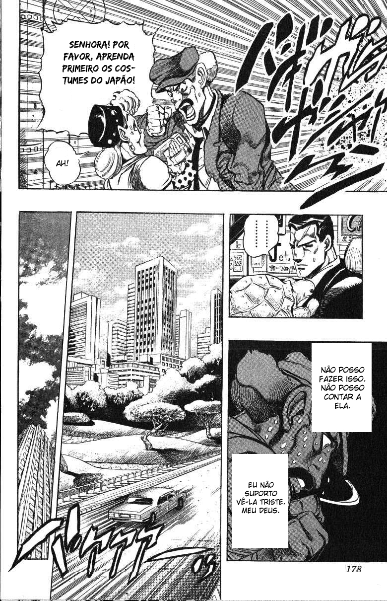 Read JoJo_s Bizarre Adventure Part 3  Stardust Crusaders PT-BR Manga Online
