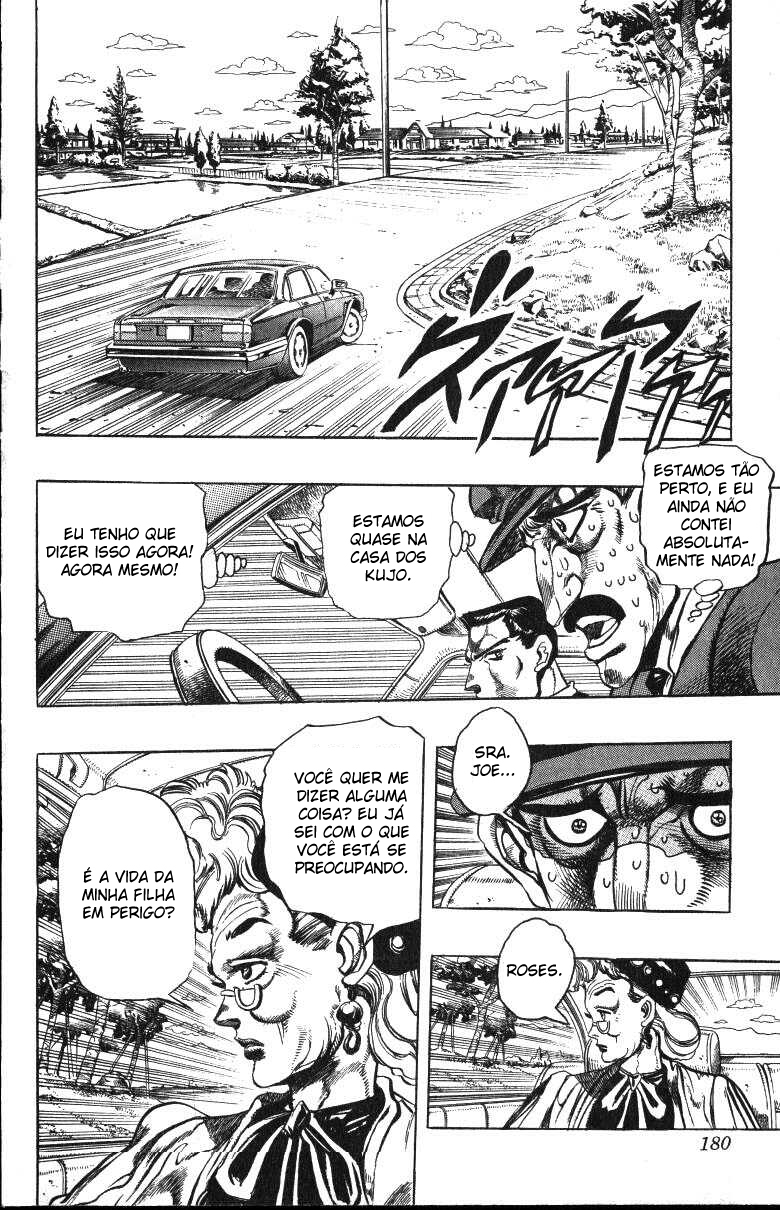 Read JoJo_s Bizarre Adventure Part 3  Stardust Crusaders PT-BR Manga Online