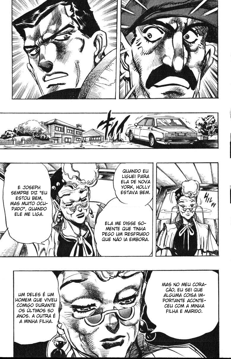 Read JoJo_s Bizarre Adventure Part 3  Stardust Crusaders PT-BR Manga Online