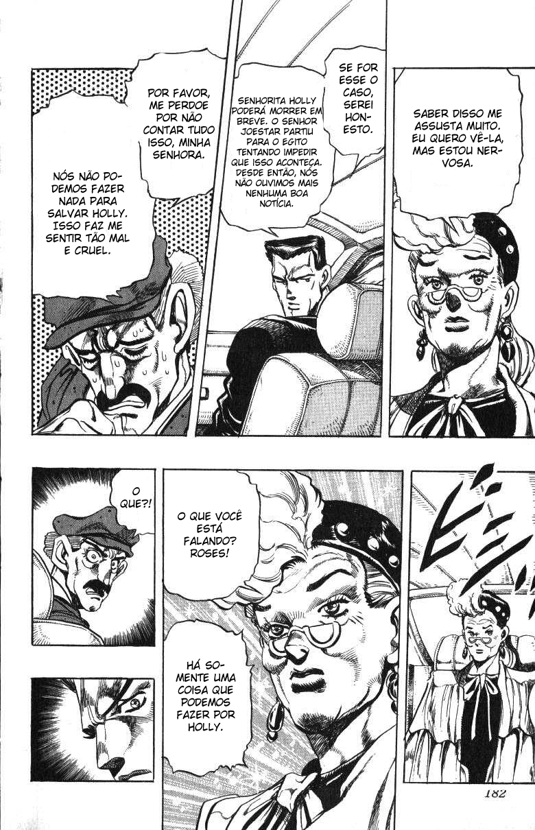 Read JoJo_s Bizarre Adventure Part 3  Stardust Crusaders PT-BR Manga Online