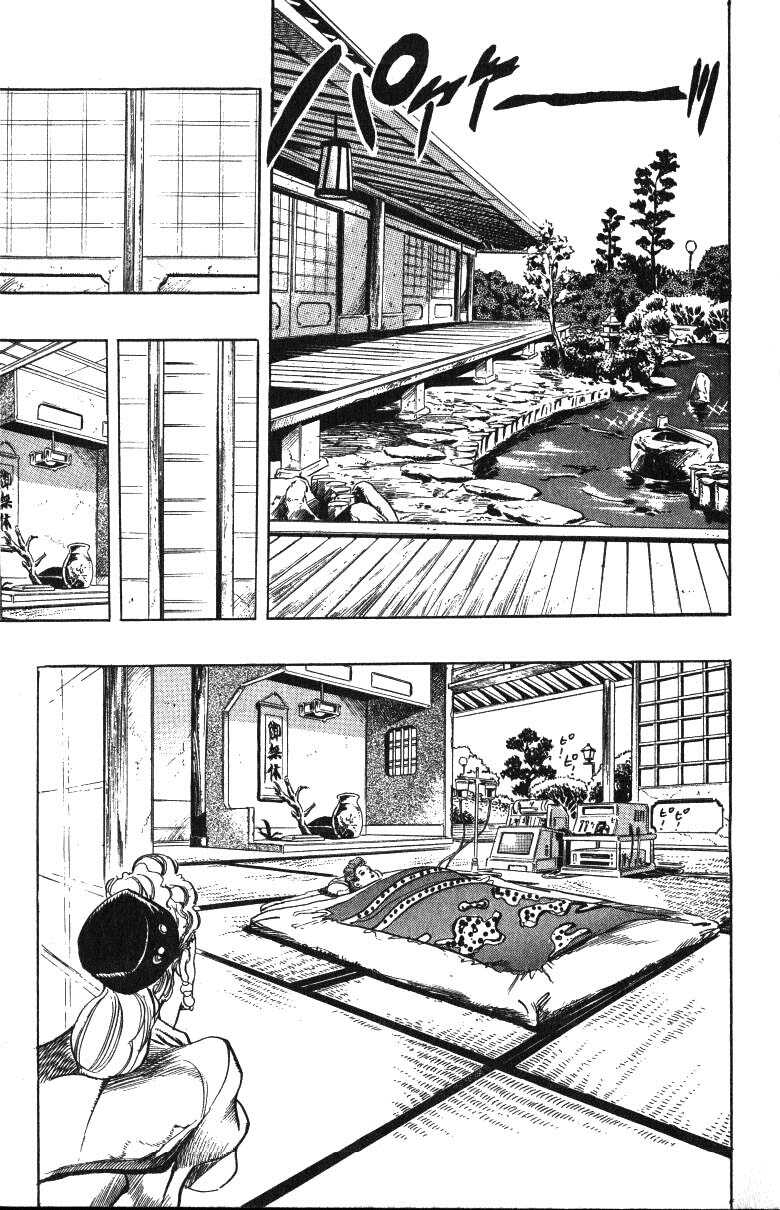 Read JoJo_s Bizarre Adventure Part 3  Stardust Crusaders PT-BR Manga Online