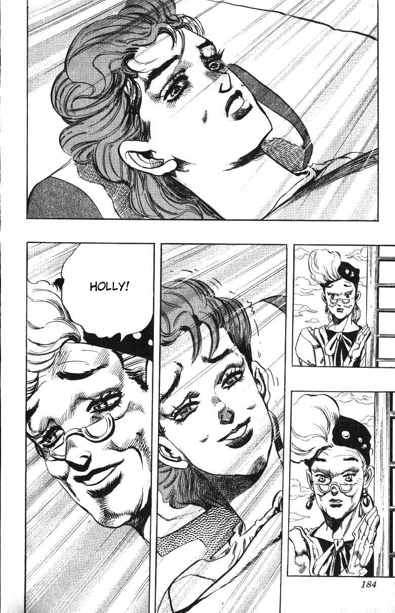 Read JoJo_s Bizarre Adventure Part 3  Stardust Crusaders PT-BR Manga Online