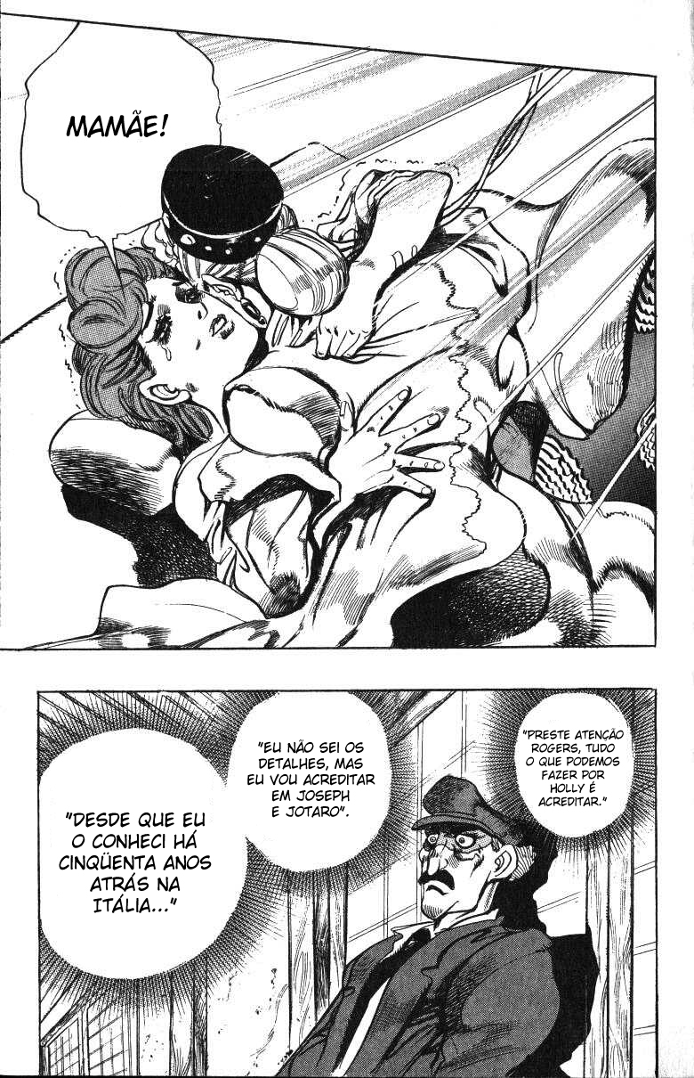 Read JoJo_s Bizarre Adventure Part 3  Stardust Crusaders PT-BR Manga Online