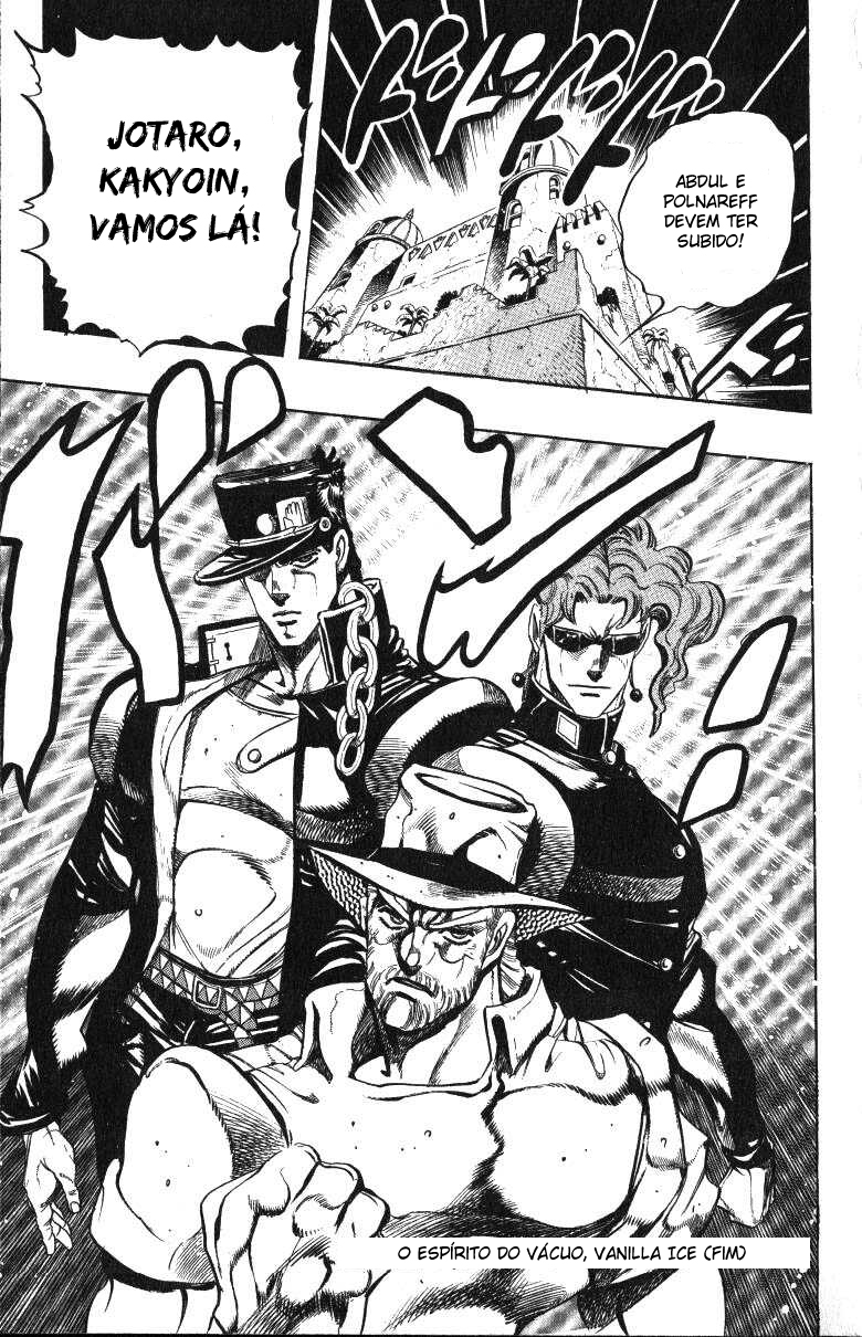 Read JoJo_s Bizarre Adventure Part 3  Stardust Crusaders PT-BR Manga Online