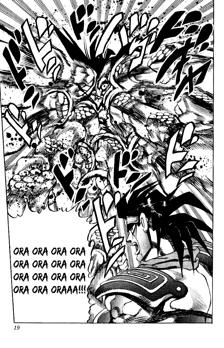 Read JoJo_s Bizarre Adventure Part 3  Stardust Crusaders PT-BR Manga Online