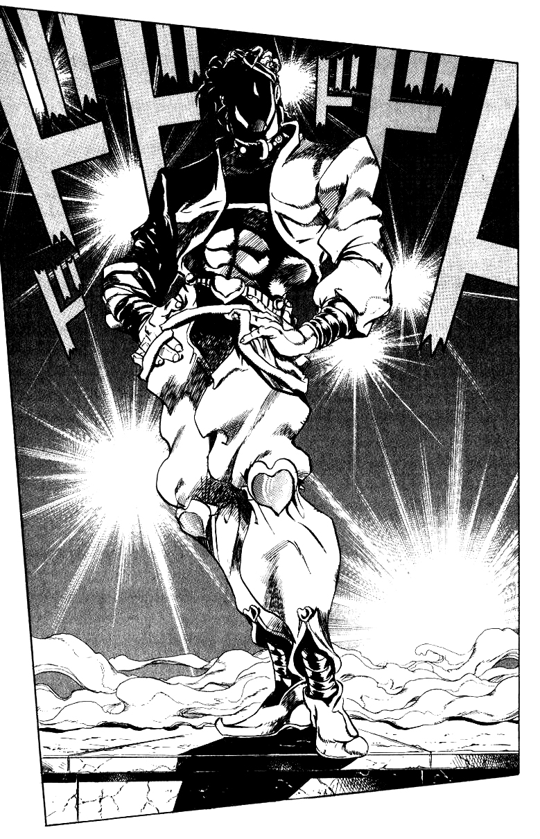Read JoJo_s Bizarre Adventure Part 3  Stardust Crusaders PT-BR Manga Online
