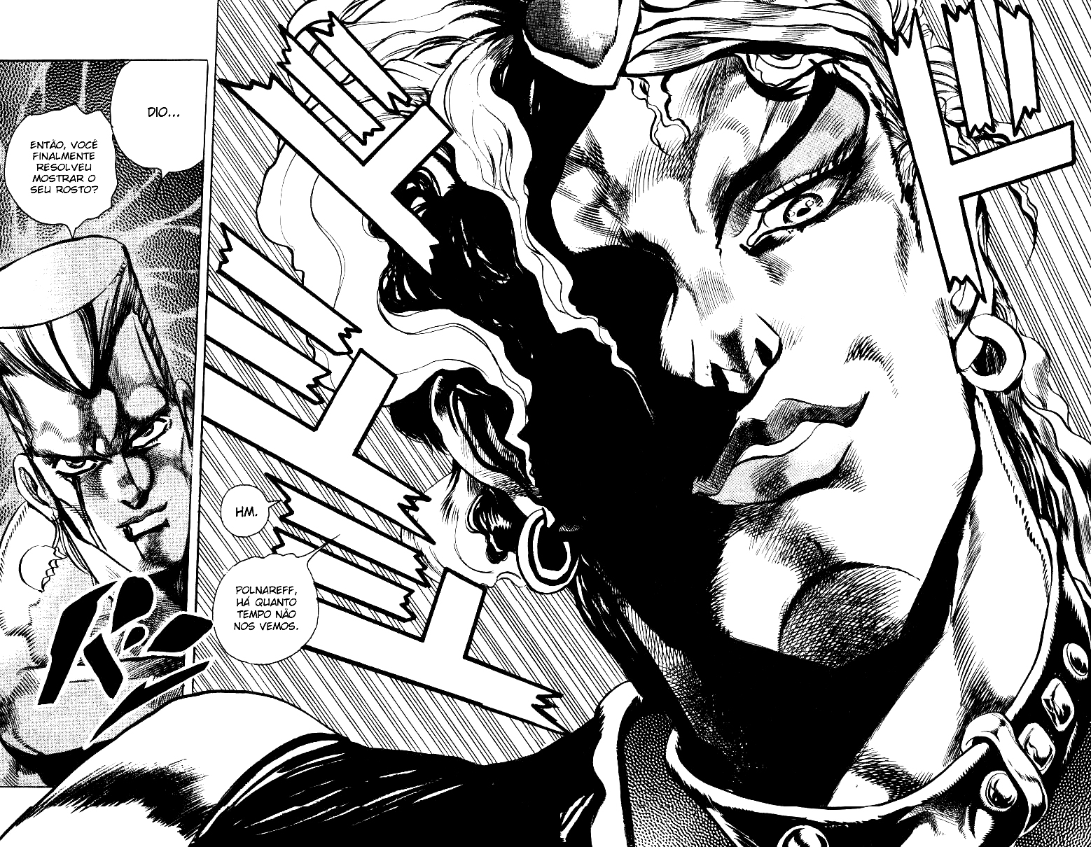 Read JoJo_s Bizarre Adventure Part 3  Stardust Crusaders PT-BR Manga Online