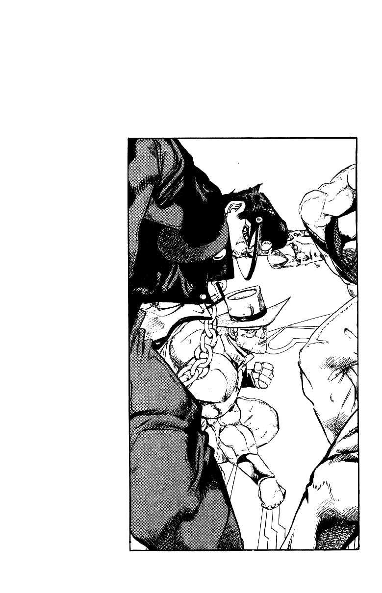Read JoJo_s Bizarre Adventure Part 3  Stardust Crusaders PT-BR Manga Online