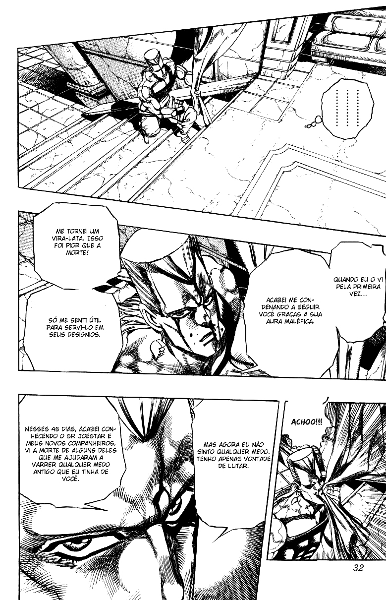 Read JoJo_s Bizarre Adventure Part 3  Stardust Crusaders PT-BR Manga Online