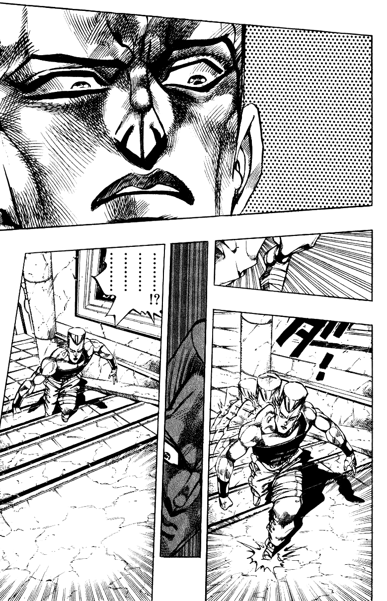 Read JoJo_s Bizarre Adventure Part 3  Stardust Crusaders PT-BR Manga Online