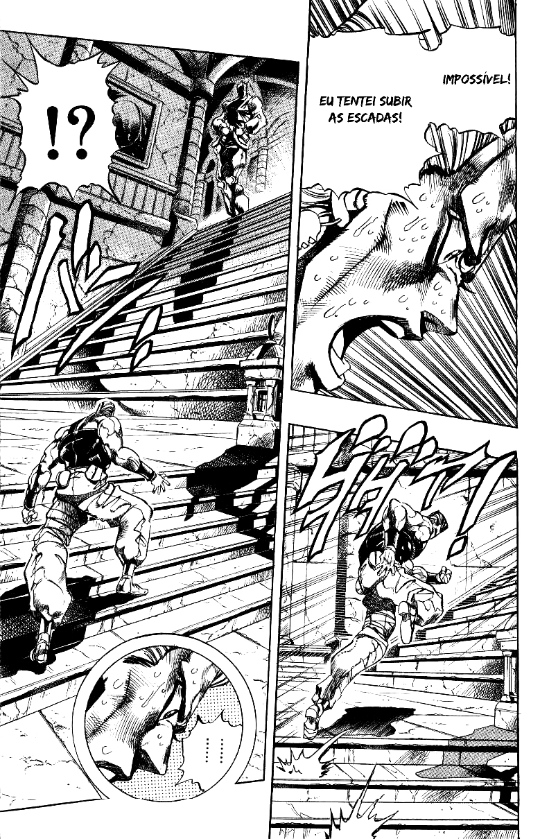 Read JoJo_s Bizarre Adventure Part 3  Stardust Crusaders PT-BR Manga Online