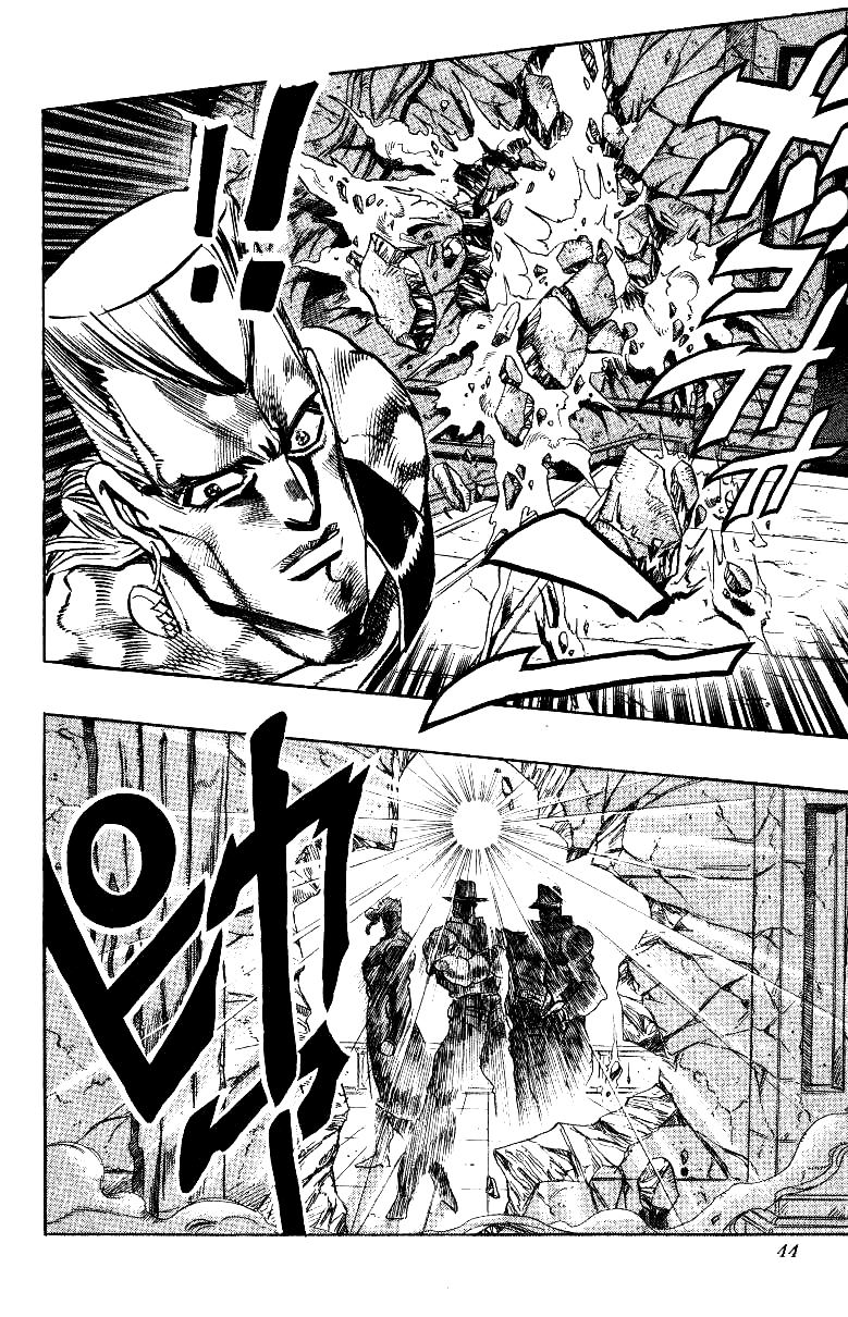 Read JoJo_s Bizarre Adventure Part 3  Stardust Crusaders PT-BR Manga Online