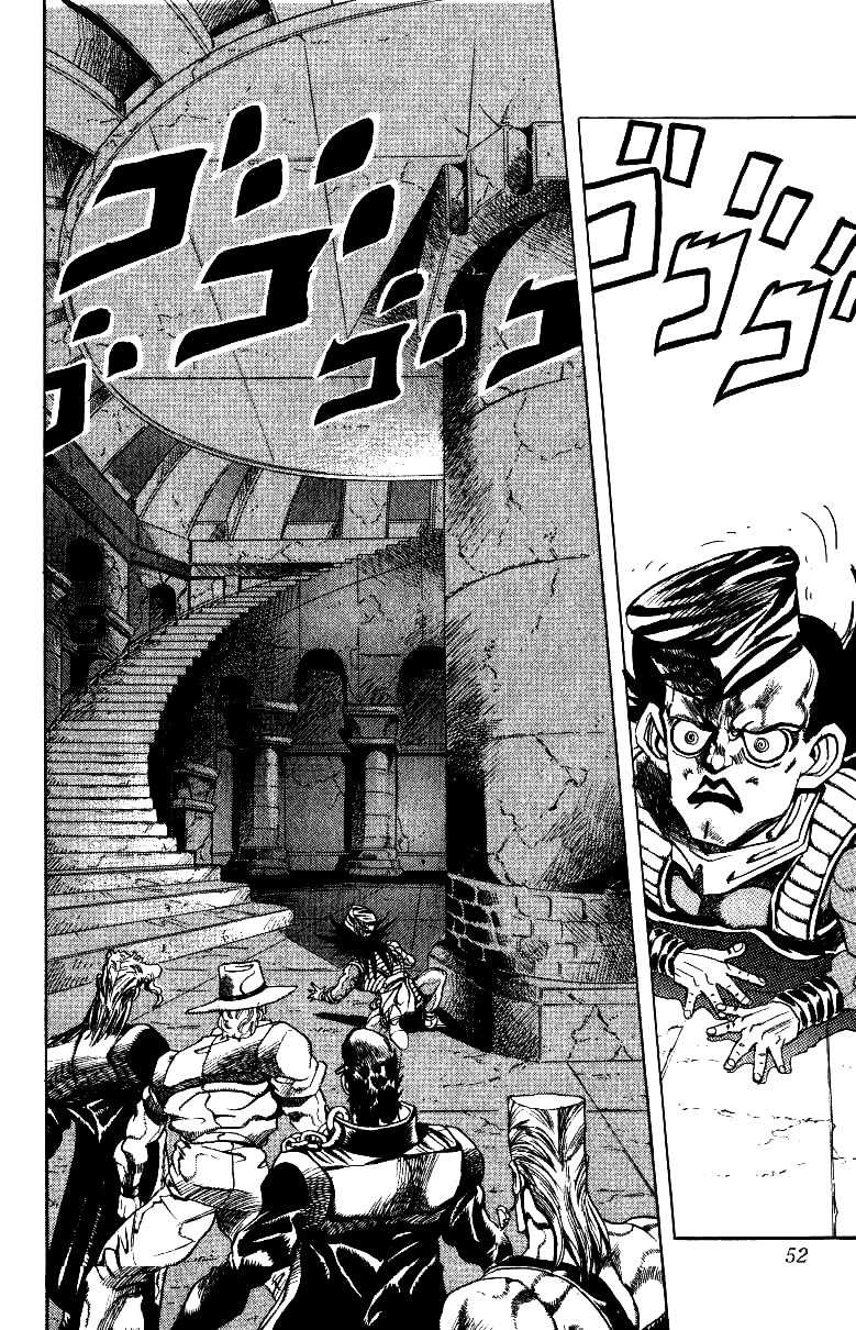 Read JoJo_s Bizarre Adventure Part 3  Stardust Crusaders PT-BR Manga Online