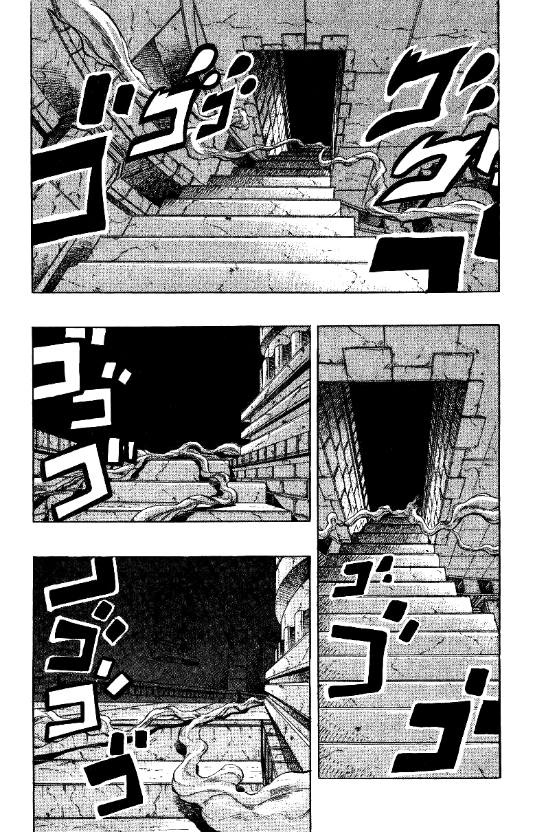Read JoJo_s Bizarre Adventure Part 3  Stardust Crusaders PT-BR Manga Online