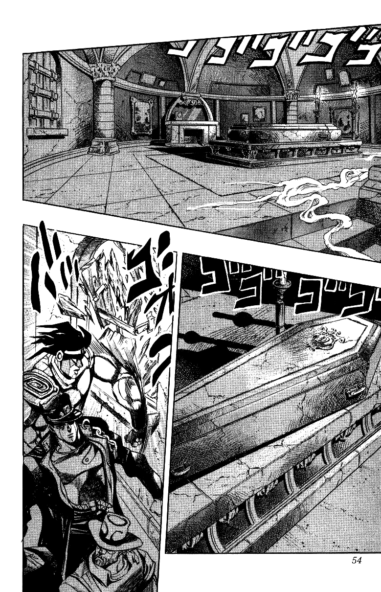Read JoJo_s Bizarre Adventure Part 3  Stardust Crusaders PT-BR Manga Online