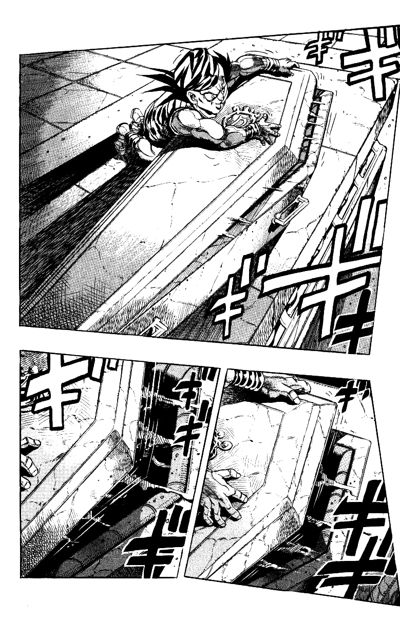 Read JoJo_s Bizarre Adventure Part 3  Stardust Crusaders PT-BR Manga Online