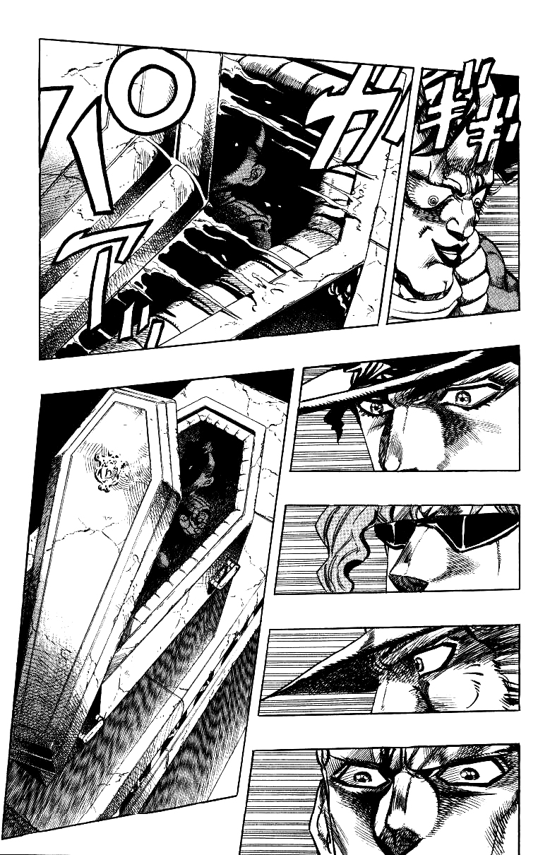 Read JoJo_s Bizarre Adventure Part 3  Stardust Crusaders PT-BR Manga Online