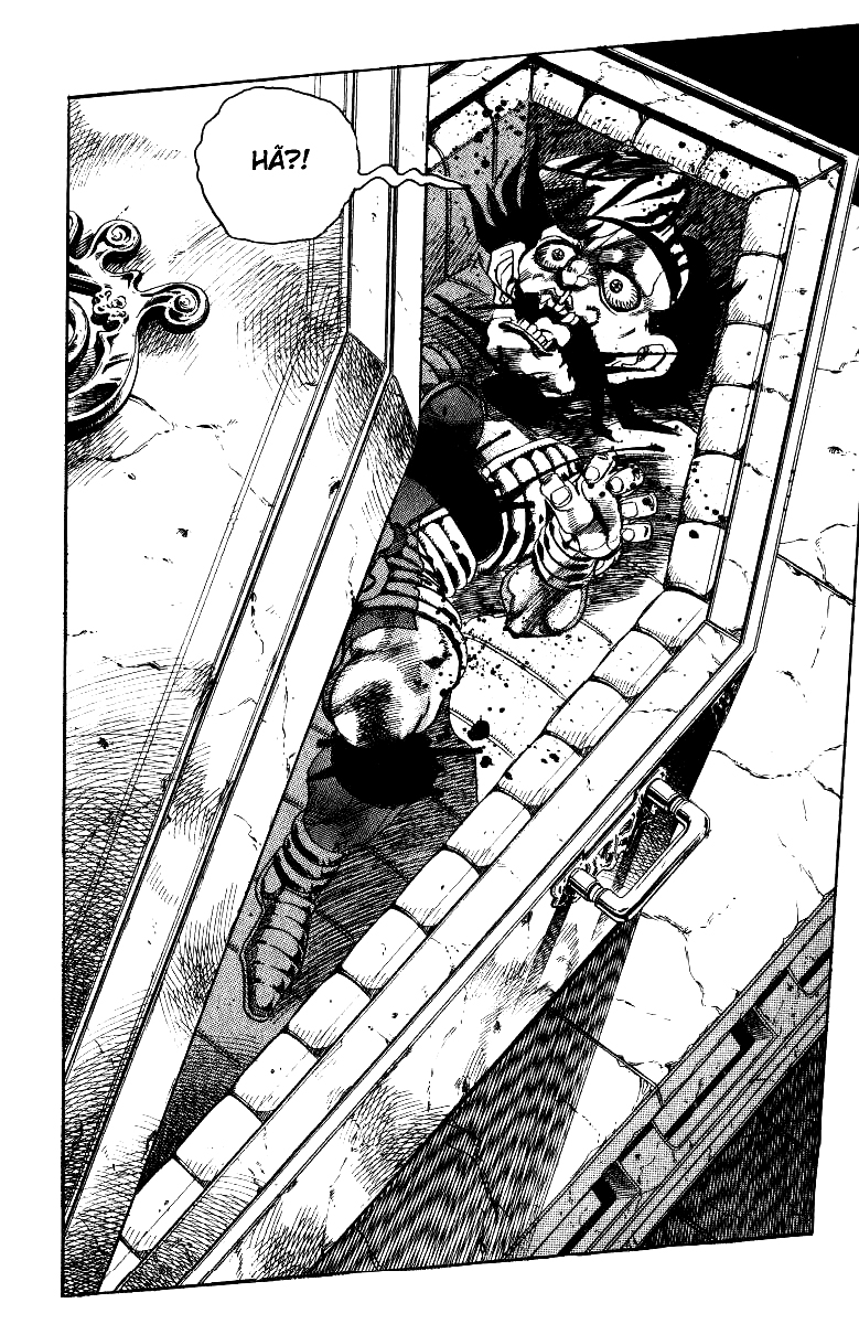 Read JoJo_s Bizarre Adventure Part 3  Stardust Crusaders PT-BR Manga Online