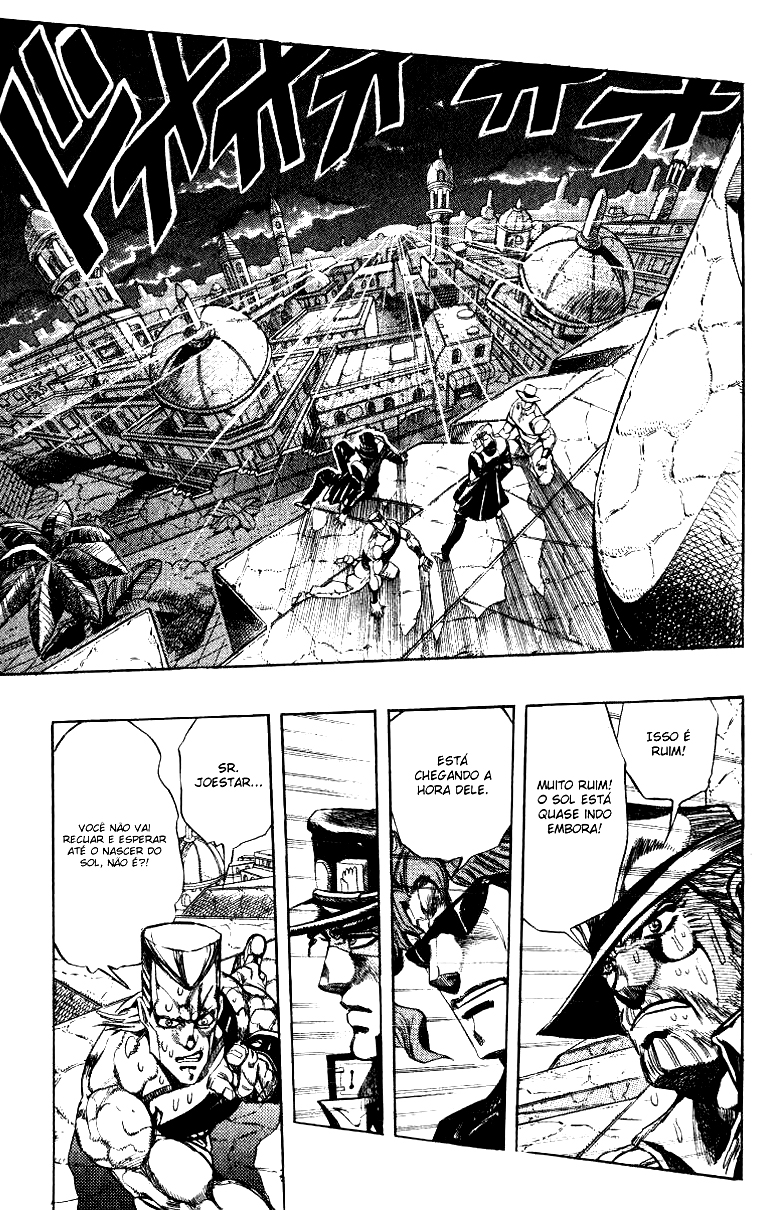 Read JoJo_s Bizarre Adventure Part 3  Stardust Crusaders PT-BR Manga Online