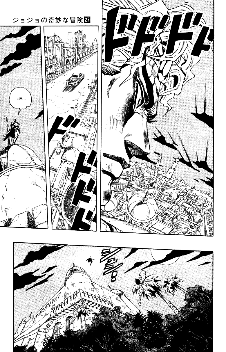 Read JoJo_s Bizarre Adventure Part 3  Stardust Crusaders PT-BR Manga Online