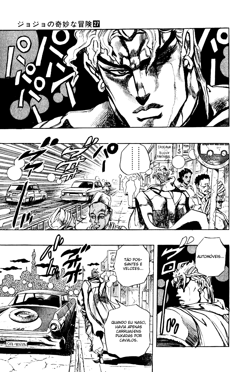 Read JoJo_s Bizarre Adventure Part 3  Stardust Crusaders PT-BR Manga Online