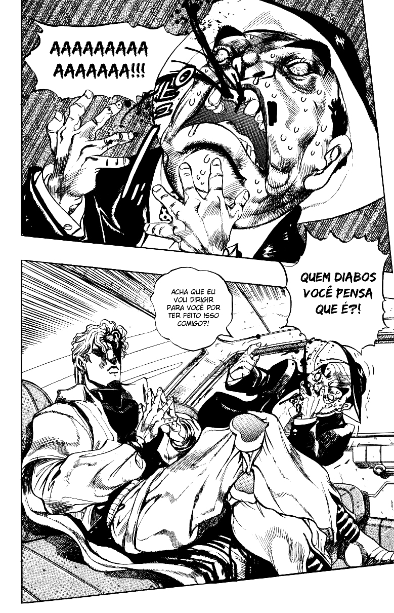 Read JoJo_s Bizarre Adventure Part 3  Stardust Crusaders PT-BR Manga Online