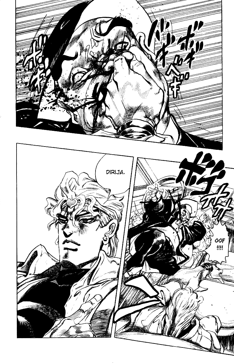 Read JoJo_s Bizarre Adventure Part 3  Stardust Crusaders PT-BR Manga Online