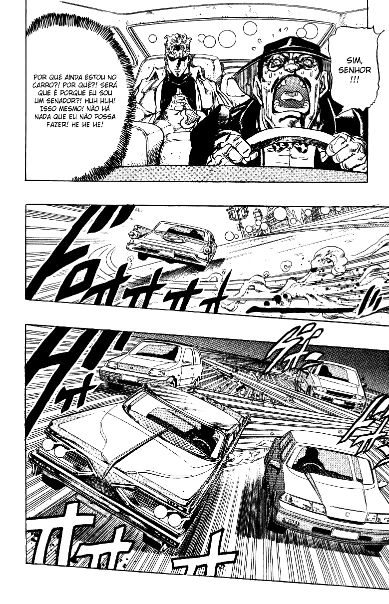 Read JoJo_s Bizarre Adventure Part 3  Stardust Crusaders PT-BR Manga Online