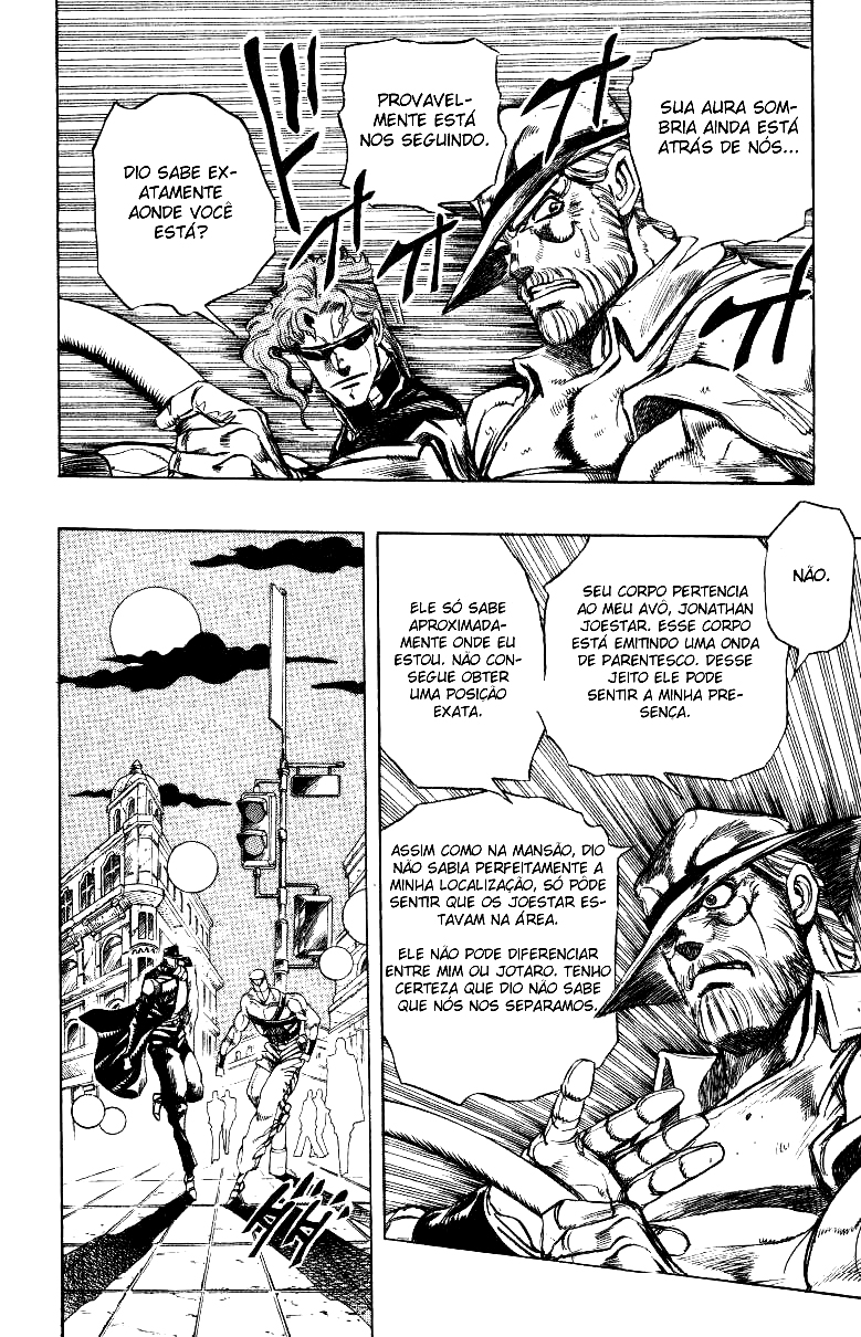 Read JoJo_s Bizarre Adventure Part 3  Stardust Crusaders PT-BR Manga Online