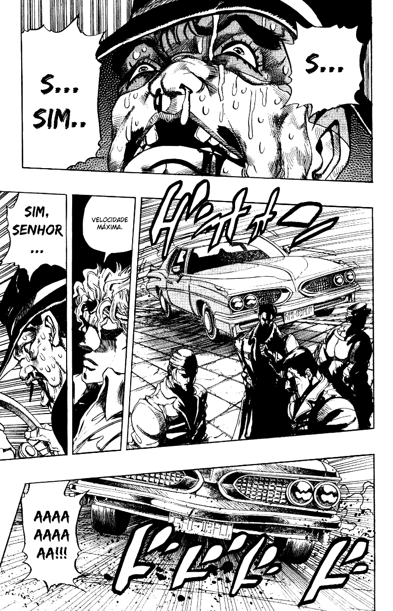 Read JoJo_s Bizarre Adventure Part 3  Stardust Crusaders PT-BR Manga Online