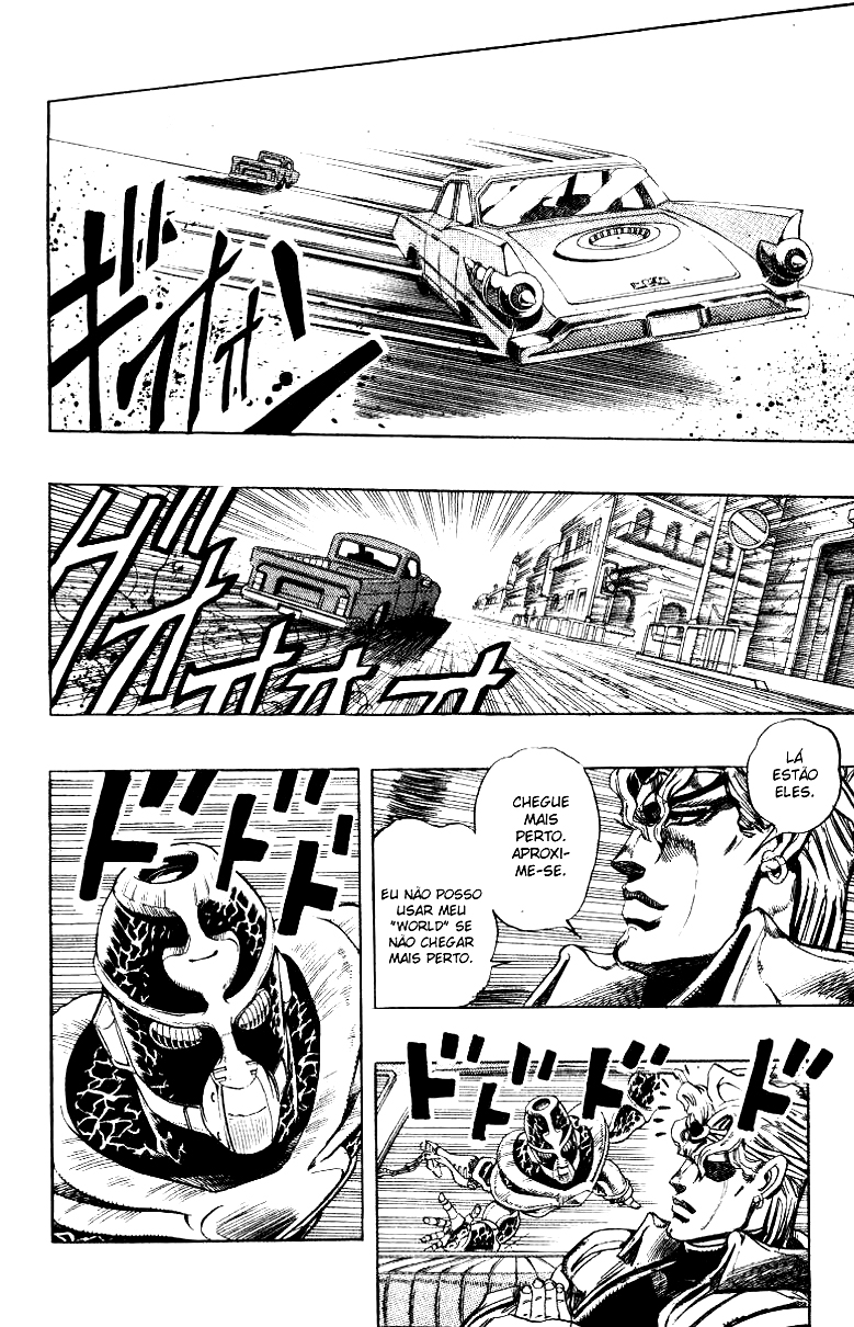 Read JoJo_s Bizarre Adventure Part 3  Stardust Crusaders PT-BR Manga Online