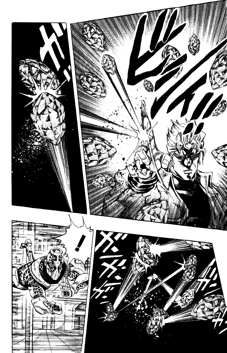Read JoJo_s Bizarre Adventure Part 3  Stardust Crusaders PT-BR Manga Online