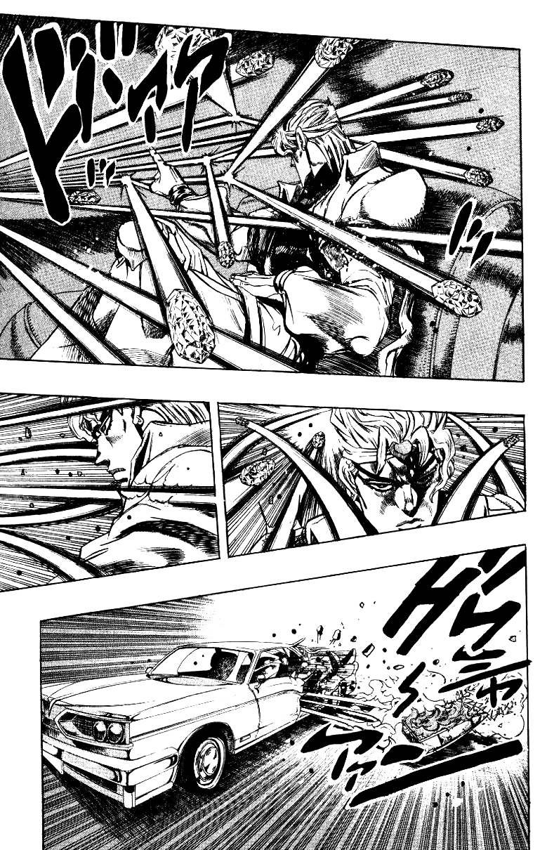 Read JoJo_s Bizarre Adventure Part 3  Stardust Crusaders PT-BR Manga Online