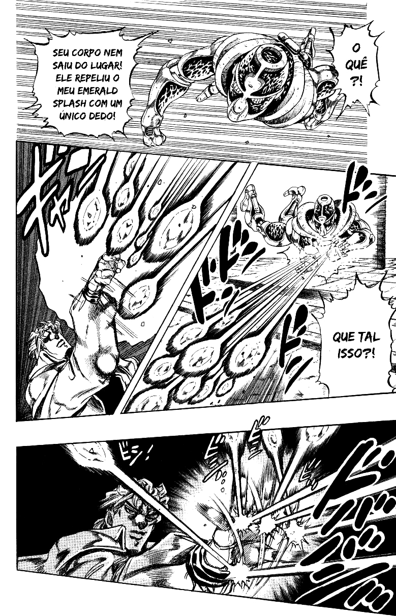 Read JoJo_s Bizarre Adventure Part 3  Stardust Crusaders PT-BR Manga Online