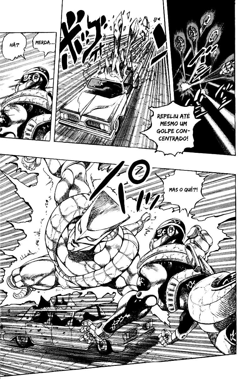 Read JoJo_s Bizarre Adventure Part 3  Stardust Crusaders PT-BR Manga Online