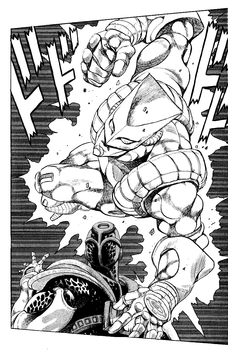 Read JoJo_s Bizarre Adventure Part 3  Stardust Crusaders PT-BR Manga Online