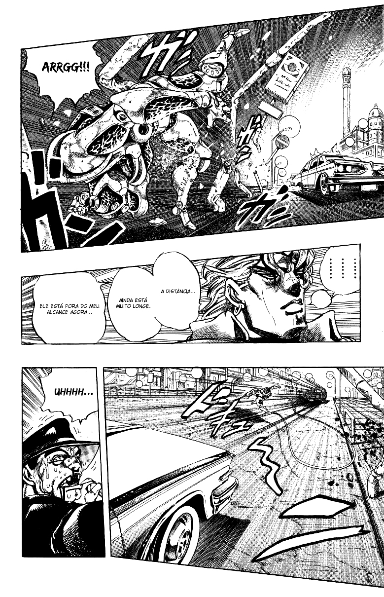 Read JoJo_s Bizarre Adventure Part 3  Stardust Crusaders PT-BR Manga Online