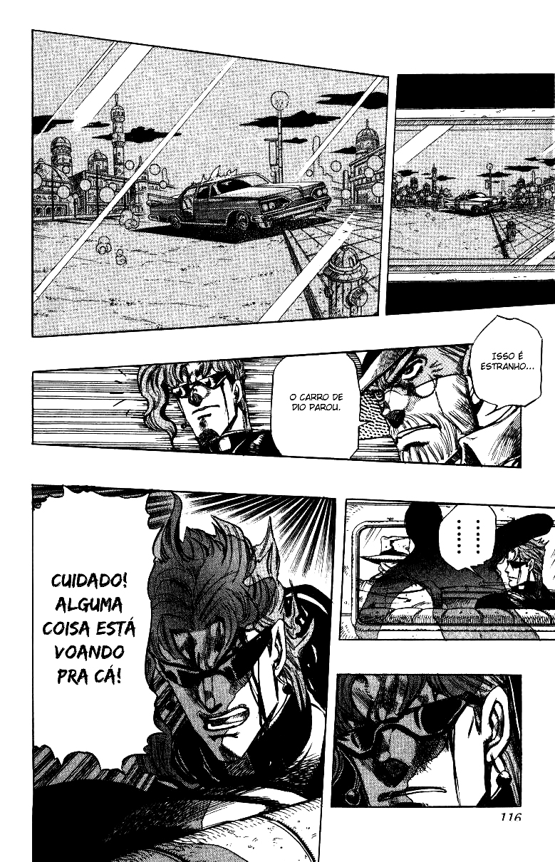 Read JoJo_s Bizarre Adventure Part 3  Stardust Crusaders PT-BR Manga Online