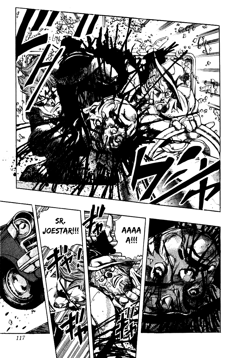 Read JoJo_s Bizarre Adventure Part 3  Stardust Crusaders PT-BR Manga Online