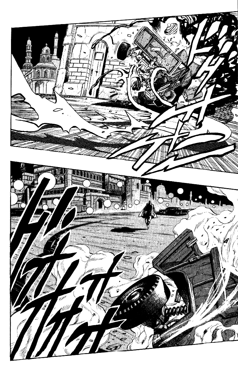 Read JoJo_s Bizarre Adventure Part 3  Stardust Crusaders PT-BR Manga Online