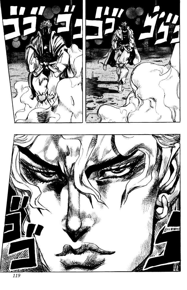 Read JoJo_s Bizarre Adventure Part 3  Stardust Crusaders PT-BR Manga Online